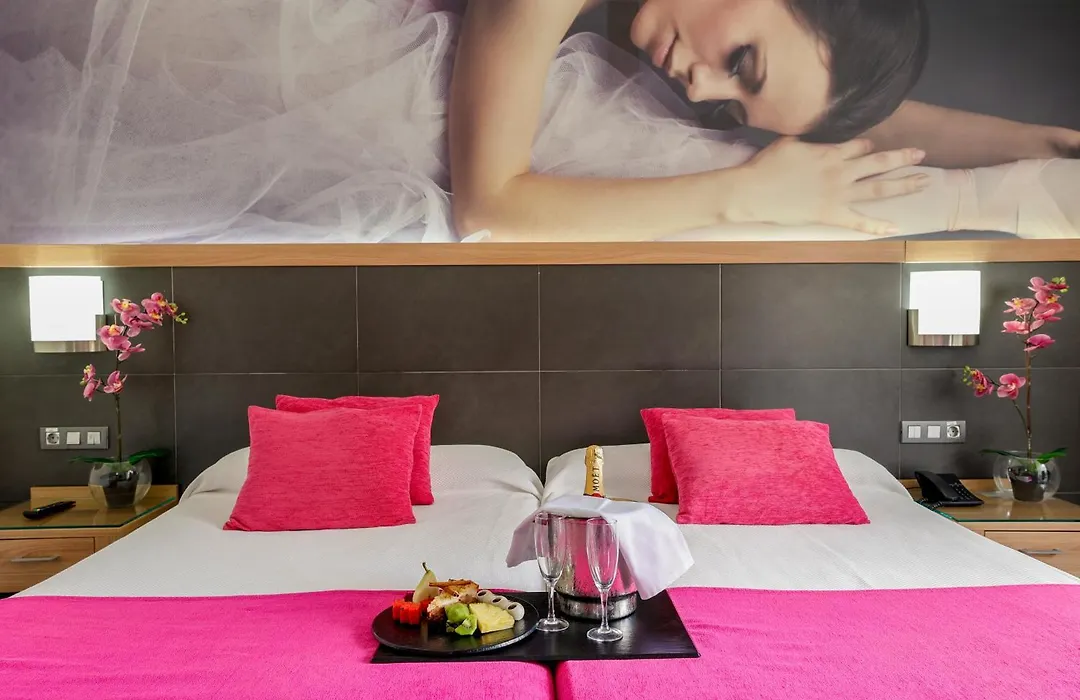 Flash Hotel Benidorm - Recommended Adults Only 4 Sup-1