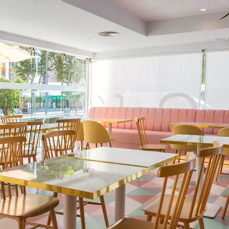 The Agir Springs Hotel By Medplaya (Adults Only)-3