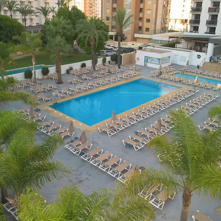 Flash Hotel Benidorm - Recommended Adults Only 4 Sup-3