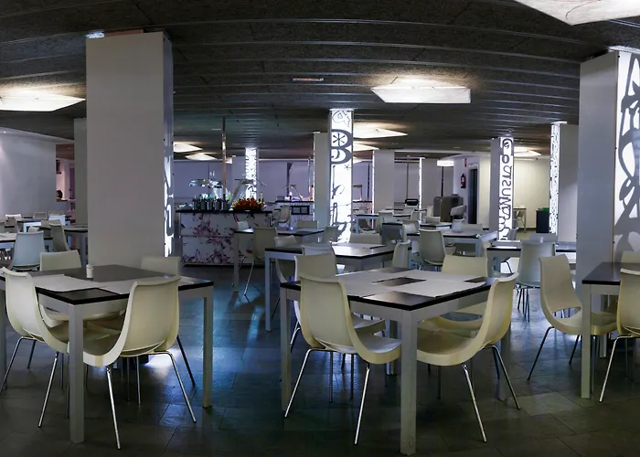 Hôtel central: Sol Y Sombra