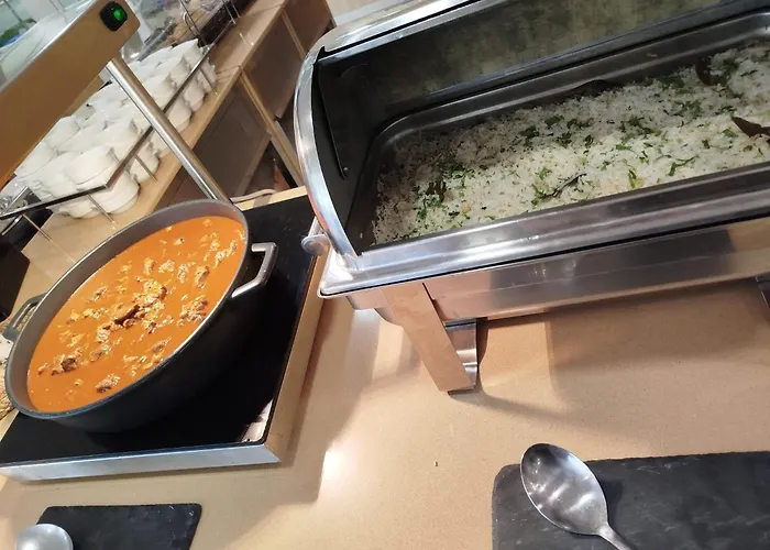 Apart hôtel: Apartamentos Turisticos Terralta