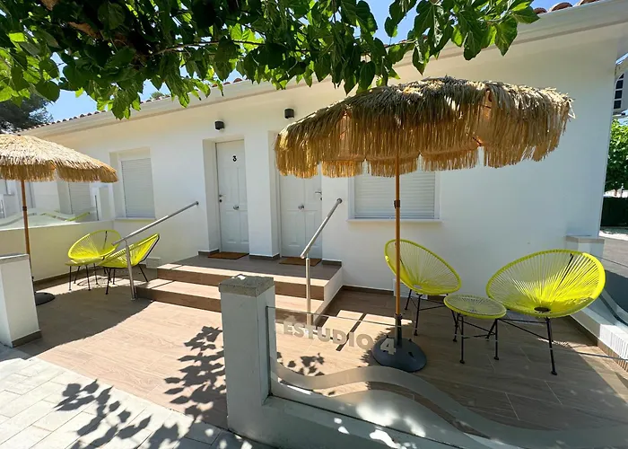 Camping Arena Blanca