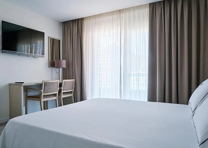 Hôtel accueillant les animaux: Helios Benidorm