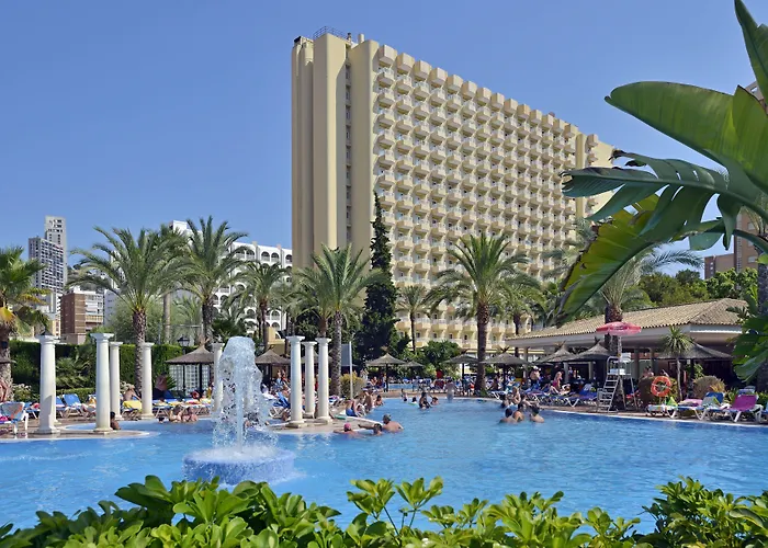 Hôtel-boutique: Sol Pelicanos Ocas