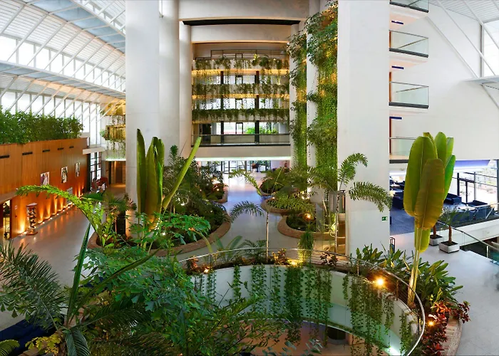 Hôtel accueillant les animaux: Melia Benidorm