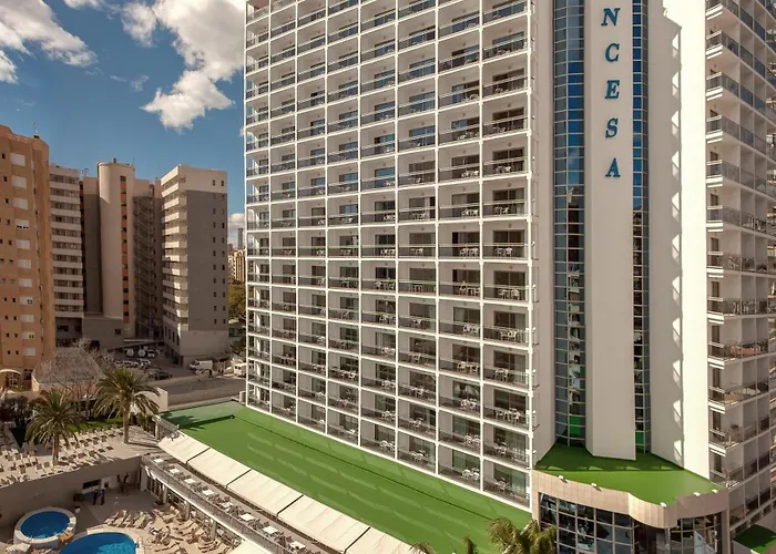 RH Princesa Hotel&Spa 4* Sup