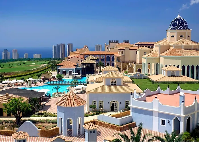 Hôtel accueillant les animaux: Melia Villaitana