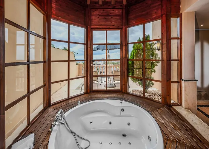 Hôtel accueillant les animaux: Melia Villaitana