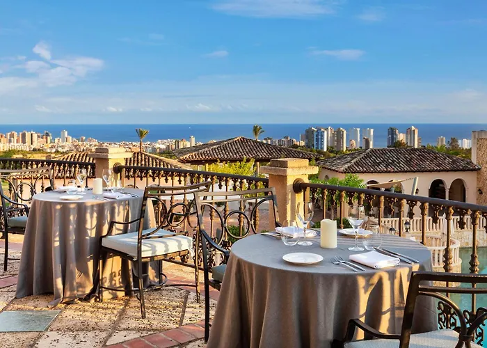 The Level At Melia Villaitana (Adults Only)