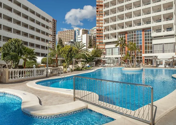 Hotel barato: Poseidon Resort