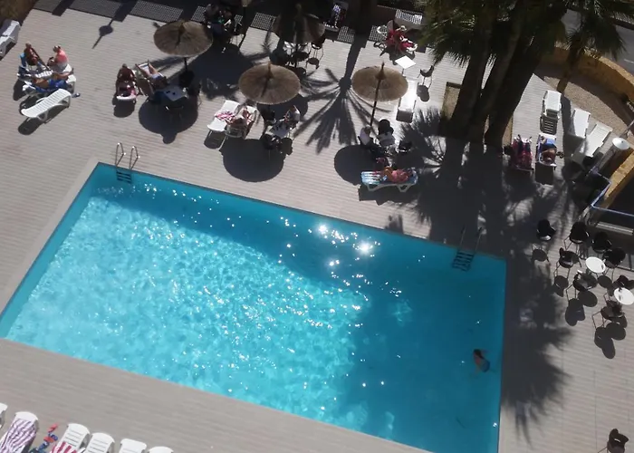 Hôtel 3 étoiles: Mont-Park